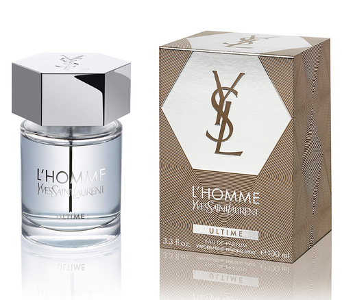 Мъжки парфюм YVES SAINT LAURENT L`Homme Ultime